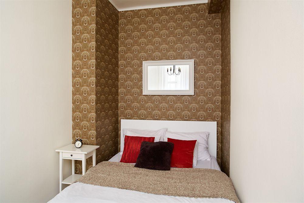 Abc Suites Прага Екстериор снимка