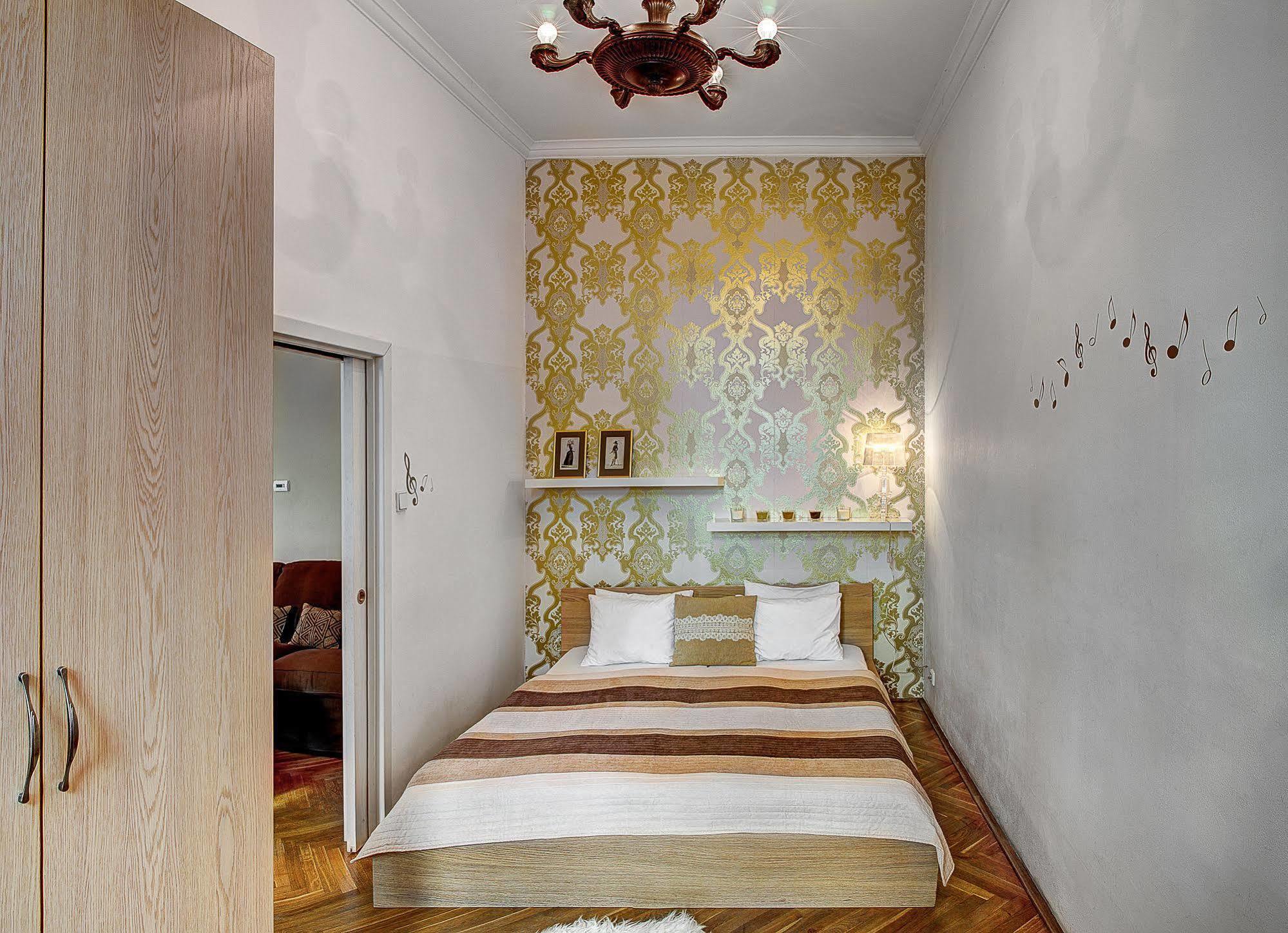 Abc Suites Прага Екстериор снимка